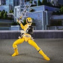 Hasbro Power Rangers Lightning Collection S.P.D. Yellow Ranger Action Figure