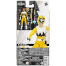 Hasbro Power Rangers Lightning Collection Lost Galaxy Yellow Ranger Action Figure