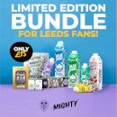 MIGHTY x LUFC Limited Edition Bundle