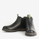 Barbour Men's Walker Leather Chelsea Boots - UK 7