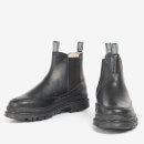 Barbour International Men's Lomond Leather Chelsea Boots - UK 7