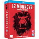 Twelve Monkeys: The Complete Series