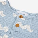 Bobo Choses Babys' Cotton-Blend Cloqué T-Shirt - 3 Months