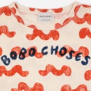 Bobo Choses Kids' Printed Organic Cotton-Jersey T-Shirt - 2-3 years