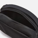 Rains Coated-Shell Box Shoulder Bag