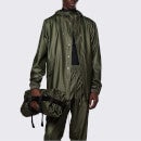 Rains Coated-Shell Hooded Jacket - XS