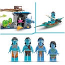 LEGO Avatar Metkayina Reef Home The Way of Water Set (75578)