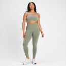 MP Women's Rest Day Seamless Leggings - Deep Taupe 