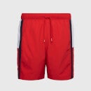 Tommy Hilfiger Swimwear Colour-Block Nylon Swimming Shorts