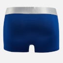 Calvin Klein Three-Pack Low Rise Stretch-Jersey Trunks