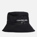 Calvin Klein Jeans Essential Cotton-Canvas Bucket Hat