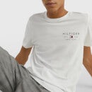 Tommy Hilfiger Brand Love Cotton-Jersey T-Shirt