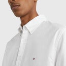 Tommy Hilfiger Flex Organic Cotton-Poplin Shirt
