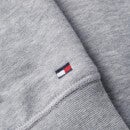 Tommy Hilfiger Arched Cotton-Blend Hoodie