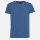Tommy Hilfiger Logo Slim Fit Cotton-Blend T-Shirt