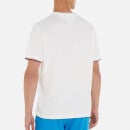 Tommy Hilfiger Tipped Cotton T-Shirt - S