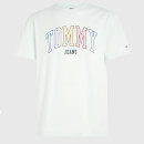 Tommy Jeans College Pop Cotton T-Shirt - S