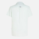 Tommy Jeans Classic Camp Cotton and Linen-Blend Shirt - S