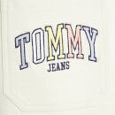 Tommy Jeans College Cotton Pop Surfer Shorts - M