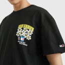 Tommy Jeans Homegrown Logo Cotton T-Shirt - M
