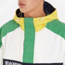 Tommy Jeans Oversized Chicago Archive Shell Jacket - S
