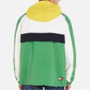 Tommy Jeans Oversized Chicago Archive Shell Jacket - S