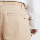 Tommy Jeans Scanton Cotton-Blend Chino Shorts - W30