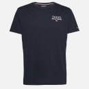 Tommy Hilfiger Logo Cotton T-Shirt - S