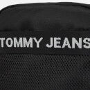Tommy Jeans Essential Canvas Messenger Bag