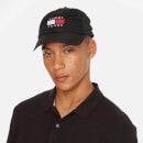 Tommy Jeans Heritage Recycled Nylon Baseball Cap
