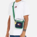 Tommy Jeans Heritage Recycled Nylon Messenger Bag
