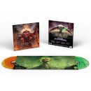Laced Records - RuneScape: Elder God Wars Dungeon (Original Soundtrack) Coloured Vinyl 2LP