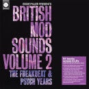 Eddie Piller Presents - British Mod Sounds of The 1960s Volume 2: The Freakbeat & Psych Years Signed Edition (140g Purple vinyl) 6LP Box Set