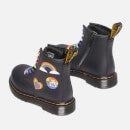 Dr. Martens Toddlers 1460 Hydro Pride Printed Leather Boots