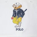 Polo Ralph Lauren Bear Cotton-Twill Baseball Cap