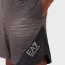 EA7 Ventus Printed Jersey Shorts - S