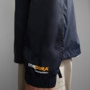 Napapijri Northfarer Logo-Appliquéd Hooded Shell Jacket - S