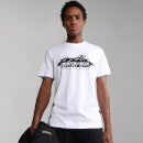 Napapijri Racing Logo-Print Cotton-Jersey T-Shirt - S