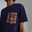 Napapijri x Liberty's S-Candolle Cotton-Jersey T-Shirt - S