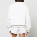 Fiorucci Strawberry Organic Cotton-Jersey Sweatshirt - XS