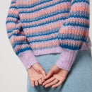 Stella Nova Laki Crochet-Knit Jumper - XS