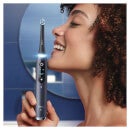 Oral-B iO Series 9N Black & Rose Quartz Electric Toothbrushes Virtual Duo + 4 Refills