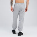 MP Men's Rest Day Oversized Joggers - Storm Marl - XS