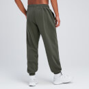 MP Men's Rest Day Oversized Joggers - Taupe Green - XS
