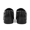 Adult Unisex Lennon Loafer Leather Black