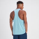 MP Men's Velocity Stringer Vest - muška atlet majica - nebo-plava - XS