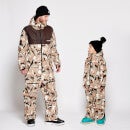 Camo Snow Suit Twinning Set