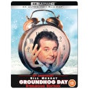 Groundhog Day Zavvi Exclusive 30th Anniversary Limited Edition 4K Ultra HD Steelbook (includes Blu-ray)