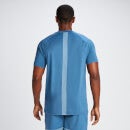 Camiseta Tempo para hombre de MP - Azul añil - XS