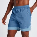 MP Men's Tempo Shorts - Indigo Blue - XXL